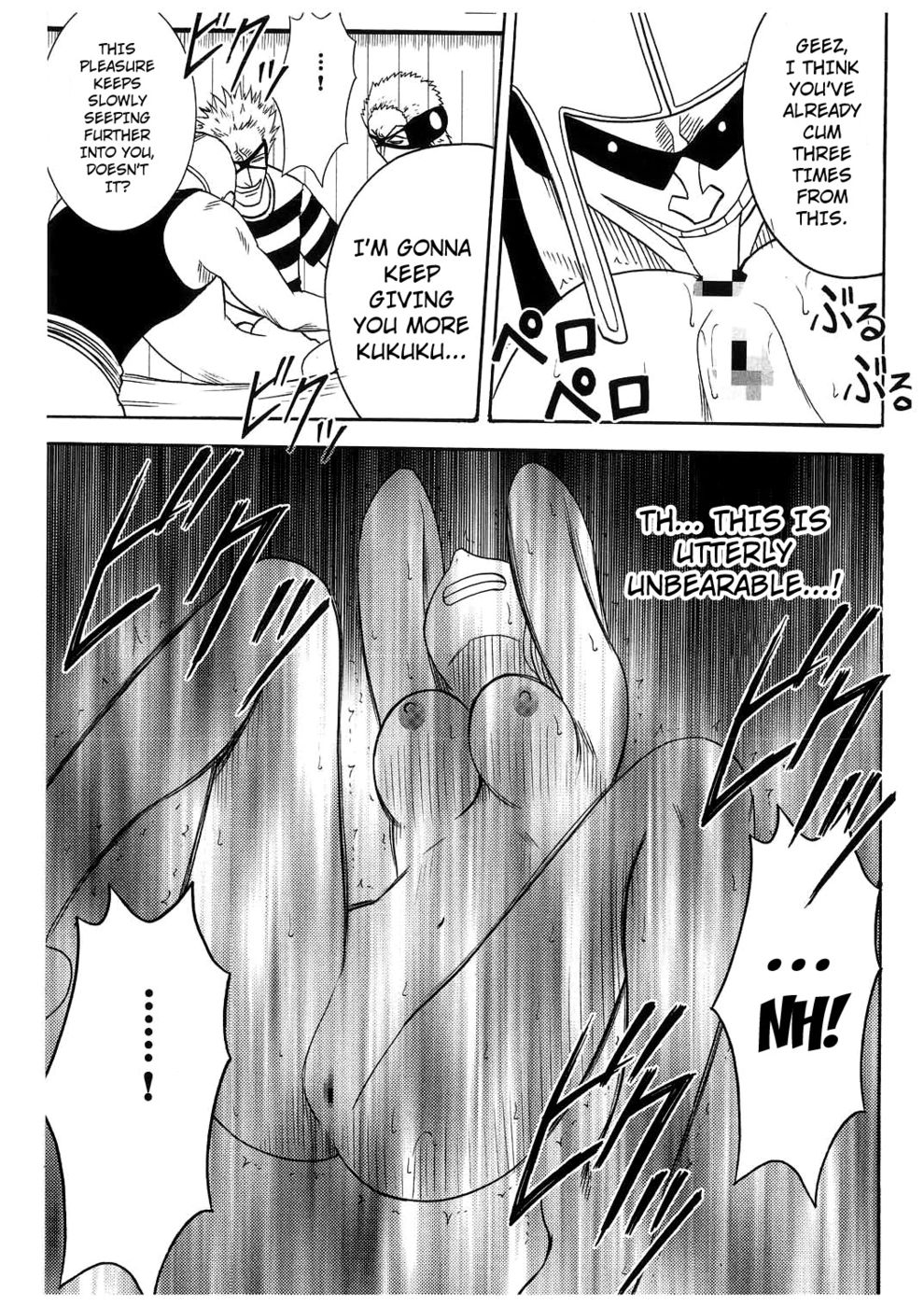 Hentai Manga Comic-v22m-Koukai Soushuuhen 2-Read-40